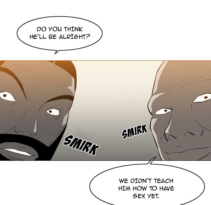 Path to Salvation Chapter 16 - Manhwa18.com