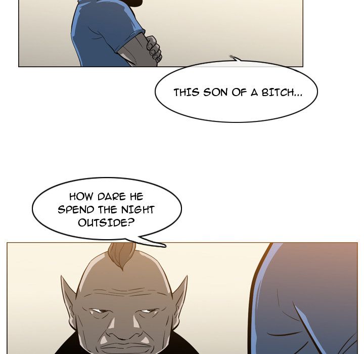 Path to Salvation Chapter 17 - Manhwa18.com