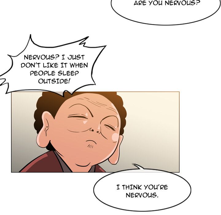 Path to Salvation Chapter 17 - Manhwa18.com