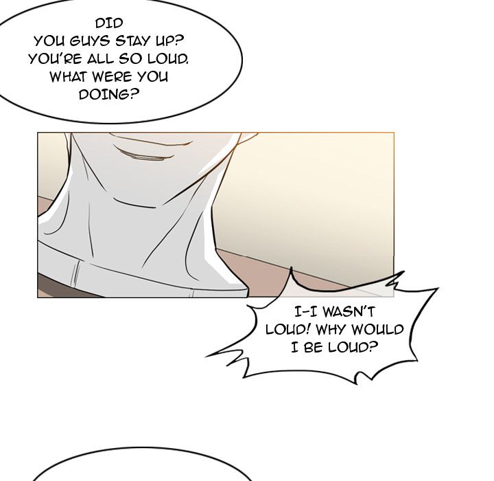 Path to Salvation Chapter 17 - Manhwa18.com