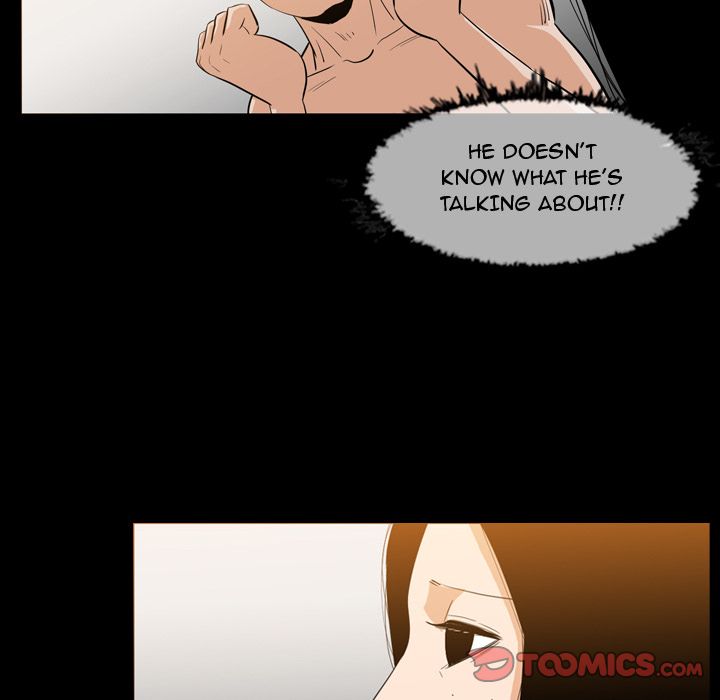 Path to Salvation Chapter 17 - Manhwa18.com