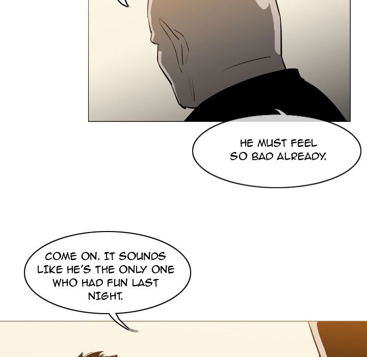 Path to Salvation Chapter 18 - Manhwa18.com