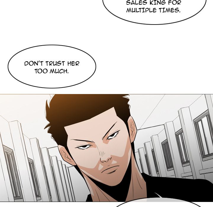 Path to Salvation Chapter 18 - Manhwa18.com