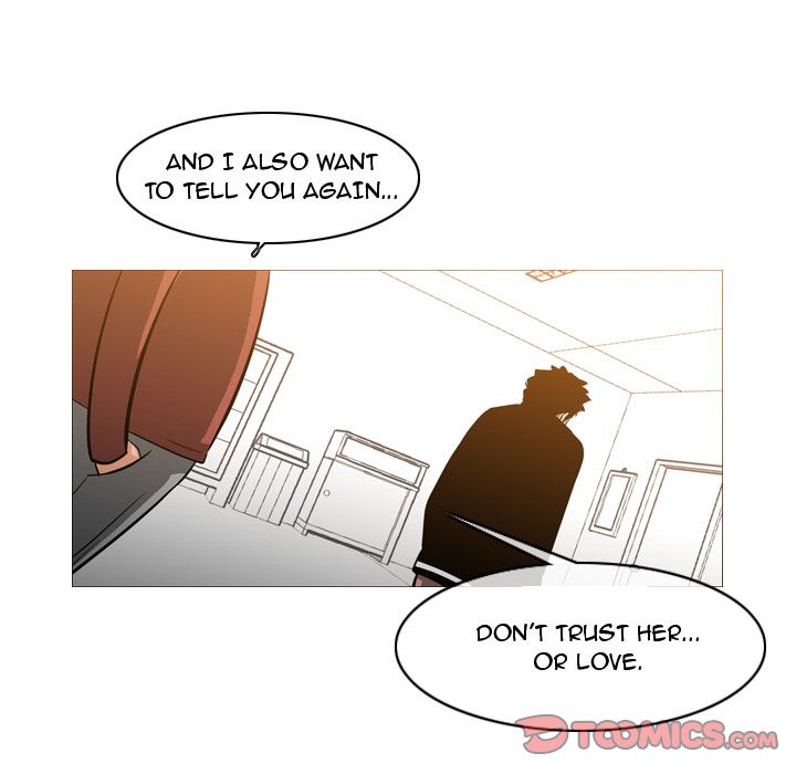 Path to Salvation Chapter 18 - Manhwa18.com