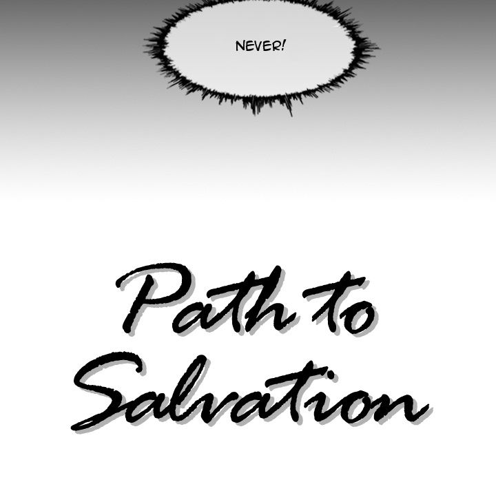 Path to Salvation Chapter 2 - Manhwa18.com