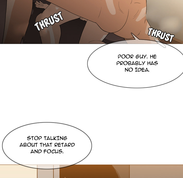 Path to Salvation Chapter 2 - Manhwa18.com