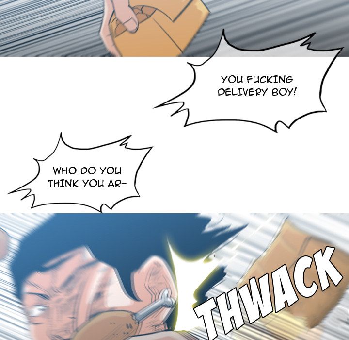 Path to Salvation Chapter 20 - Manhwa18.com