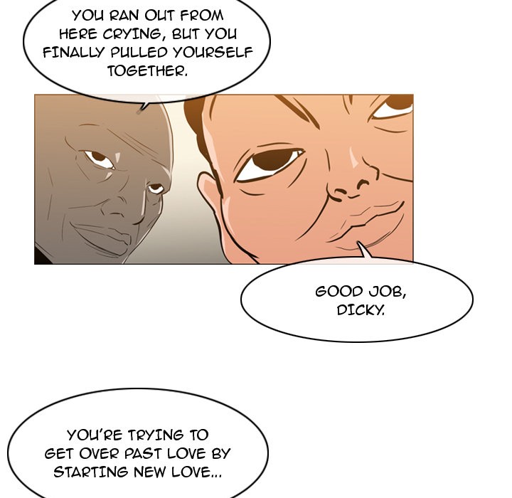 Path to Salvation Chapter 21 - Manhwa18.com