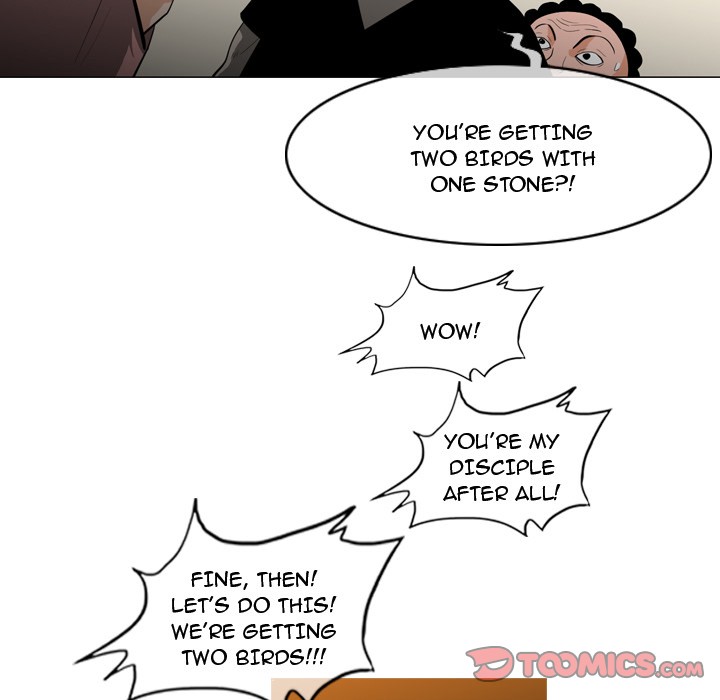 Path to Salvation Chapter 21 - Manhwa18.com