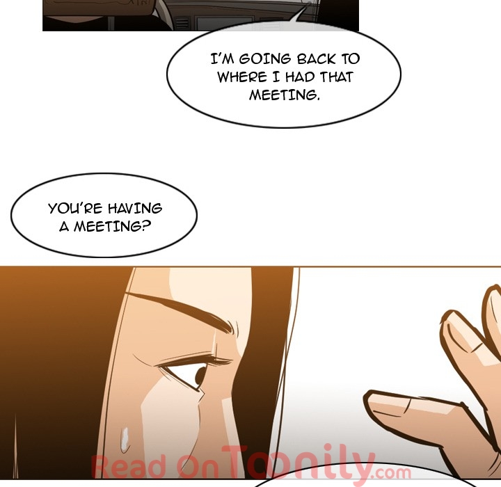 Path to Salvation Chapter 21 - Manhwa18.com