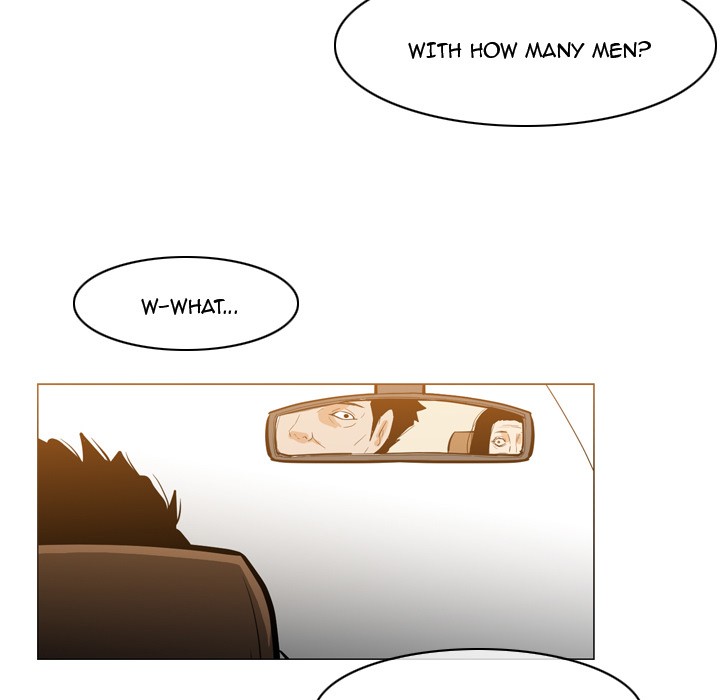 Path to Salvation Chapter 21 - Manhwa18.com