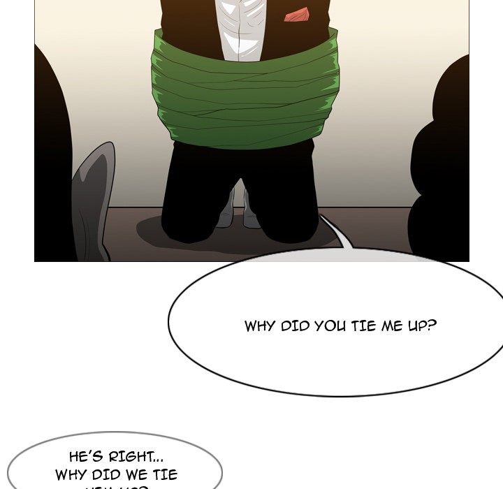 Path to Salvation Chapter 21 - Manhwa18.com