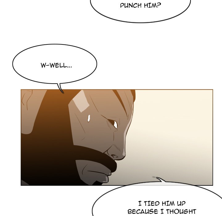 Path to Salvation Chapter 21 - Manhwa18.com