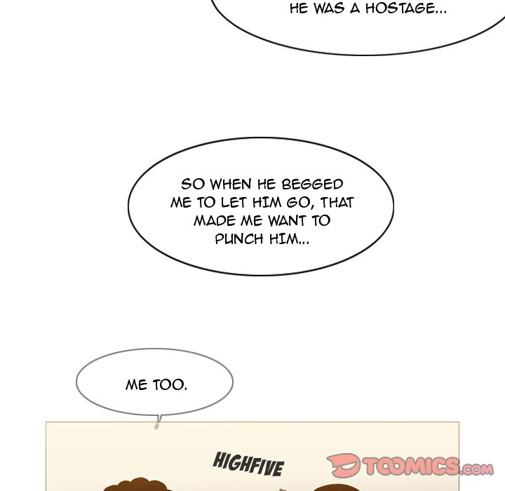 Path to Salvation Chapter 21 - Manhwa18.com