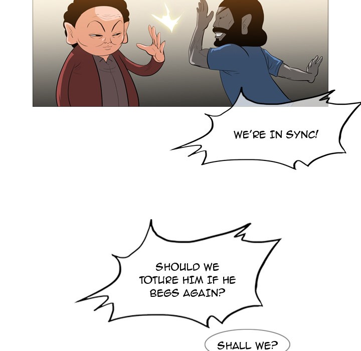 Path to Salvation Chapter 21 - Manhwa18.com