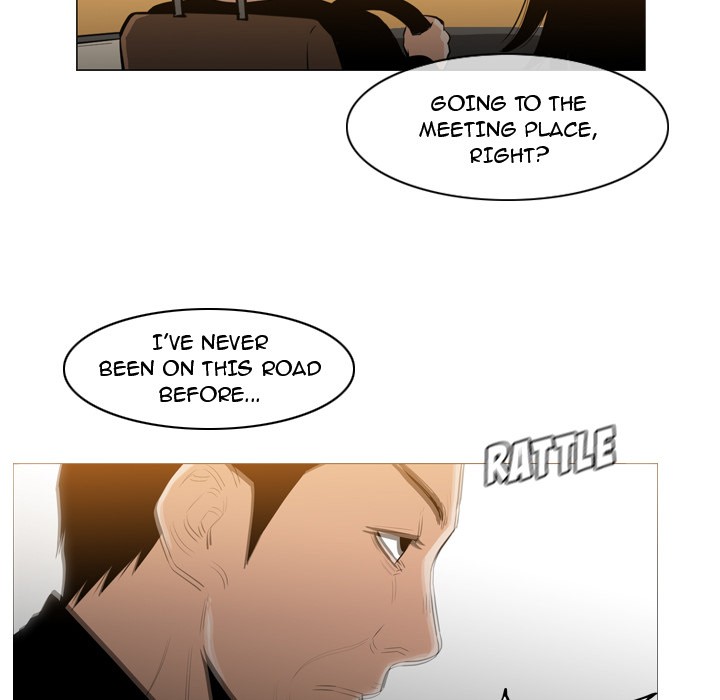 Path to Salvation Chapter 21 - Manhwa18.com