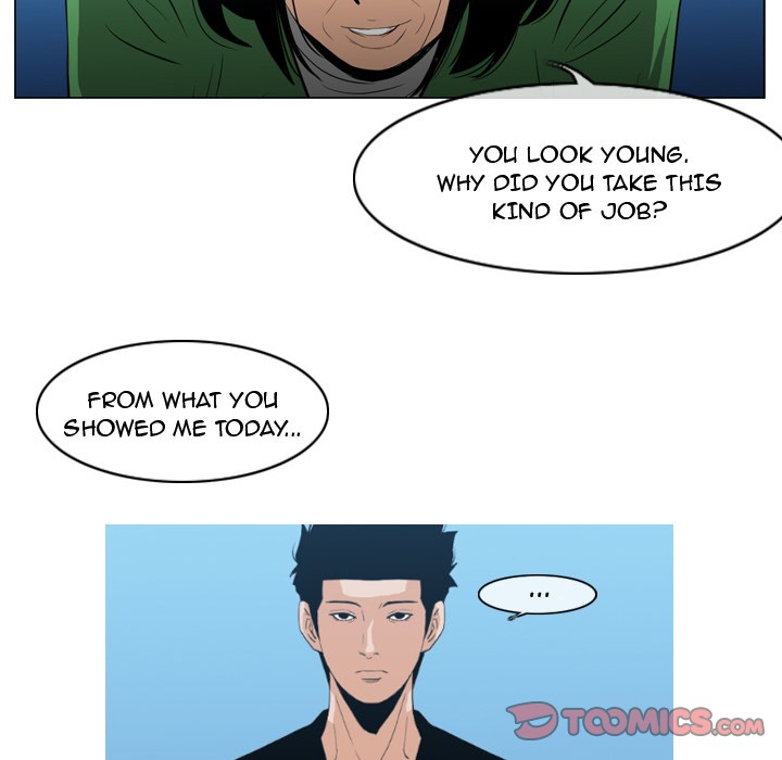 Path to Salvation Chapter 21 - Manhwa18.com