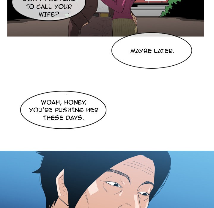 Path to Salvation Chapter 21 - Manhwa18.com