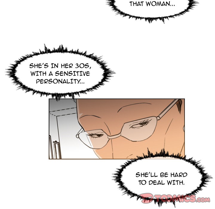 Path to Salvation Chapter 23 - Manhwa18.com