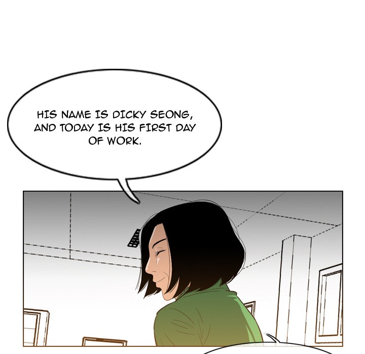 Path to Salvation Chapter 23 - Manhwa18.com