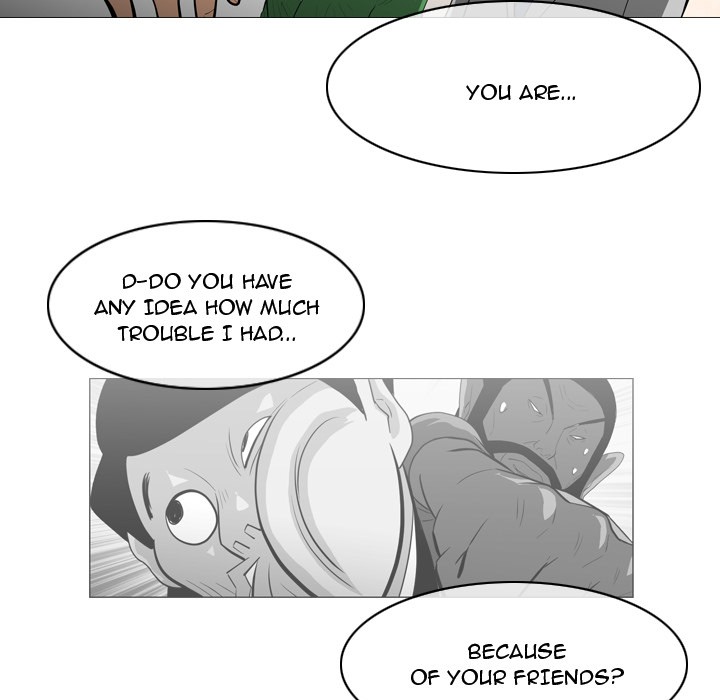 Path to Salvation Chapter 23 - Manhwa18.com