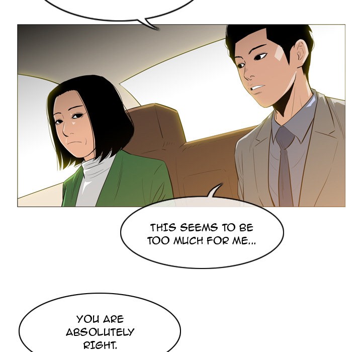 Path to Salvation Chapter 23 - Manhwa18.com