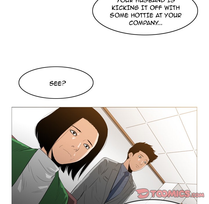 Path to Salvation Chapter 23 - Manhwa18.com
