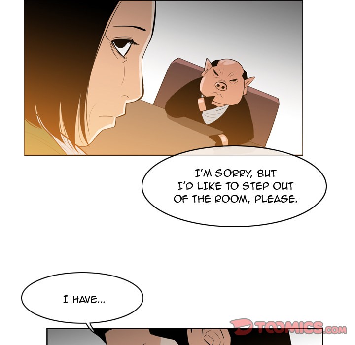 Path to Salvation Chapter 23 - Manhwa18.com