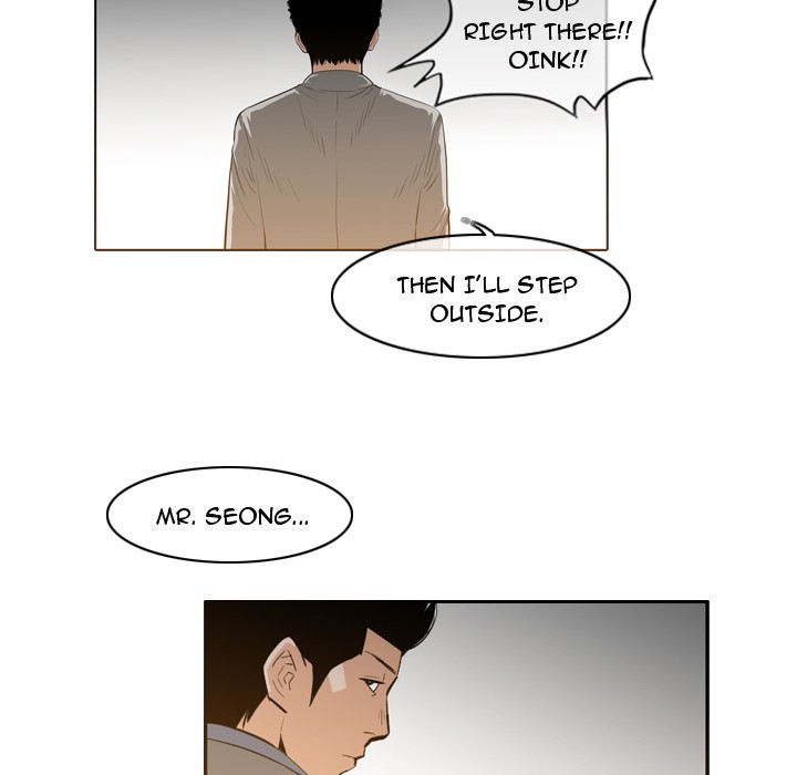 Path to Salvation Chapter 23 - Manhwa18.com