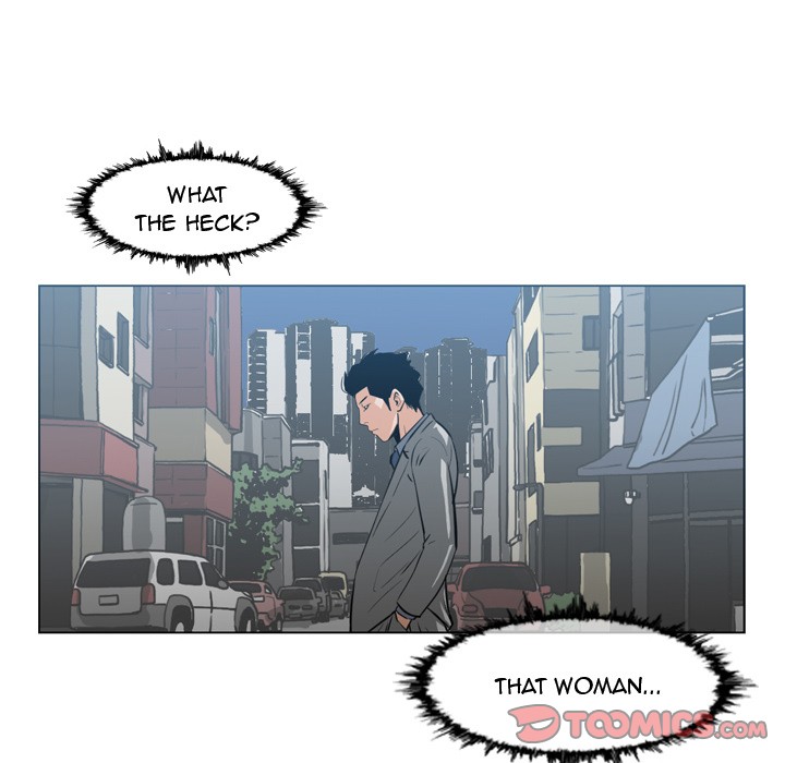 Path to Salvation Chapter 23 - Manhwa18.com