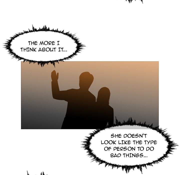 Path to Salvation Chapter 23 - Manhwa18.com