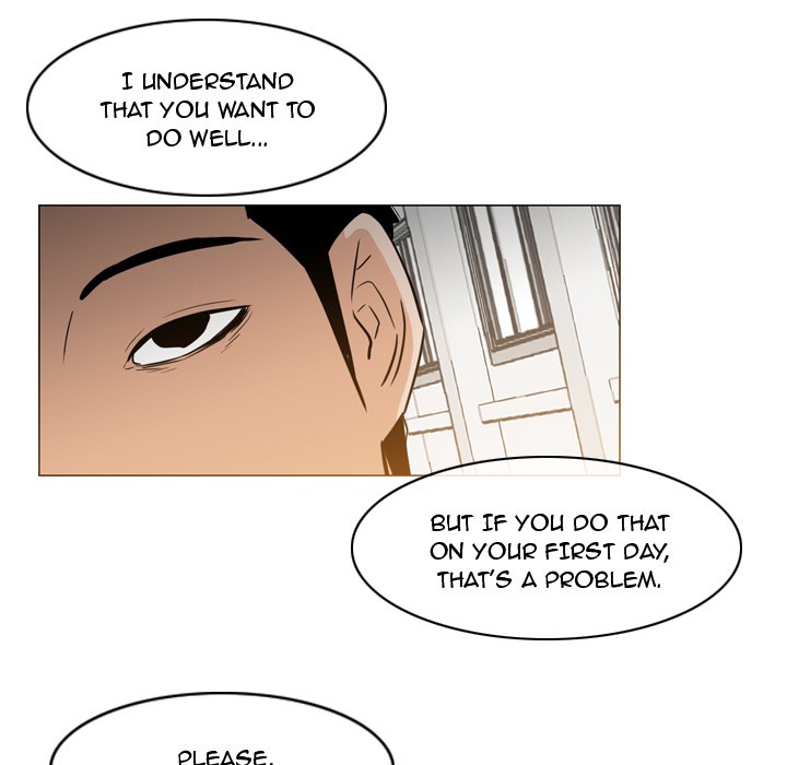 Path to Salvation Chapter 23 - Manhwa18.com