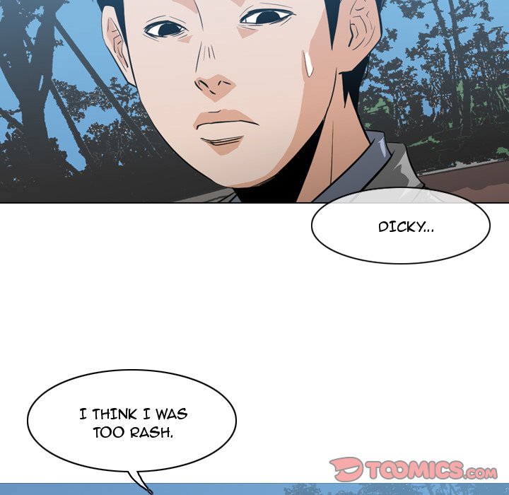 Path to Salvation Chapter 24 - Manhwa18.com