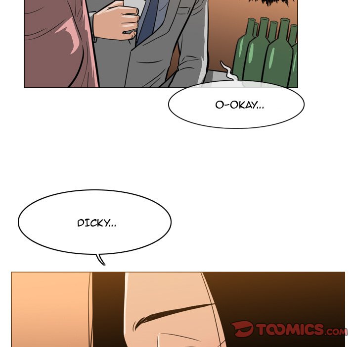 Path to Salvation Chapter 24 - Manhwa18.com