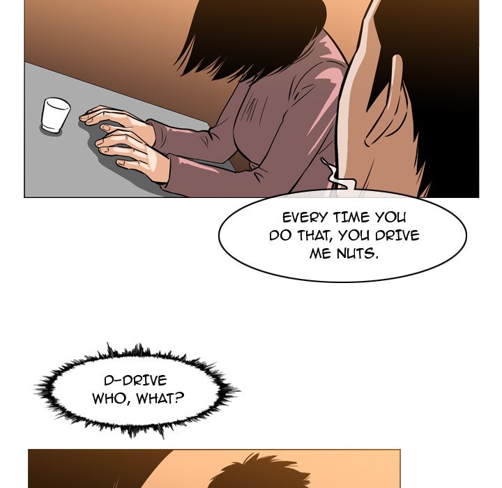 Path to Salvation Chapter 24 - Manhwa18.com