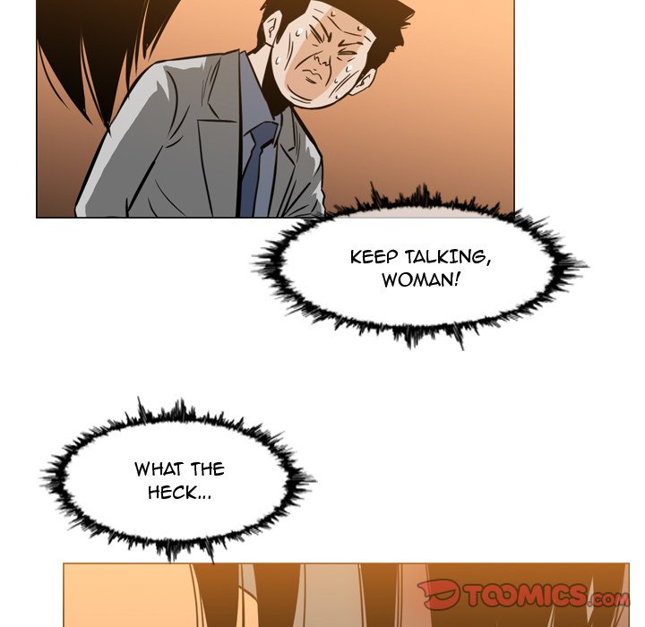 Path to Salvation Chapter 24 - Manhwa18.com