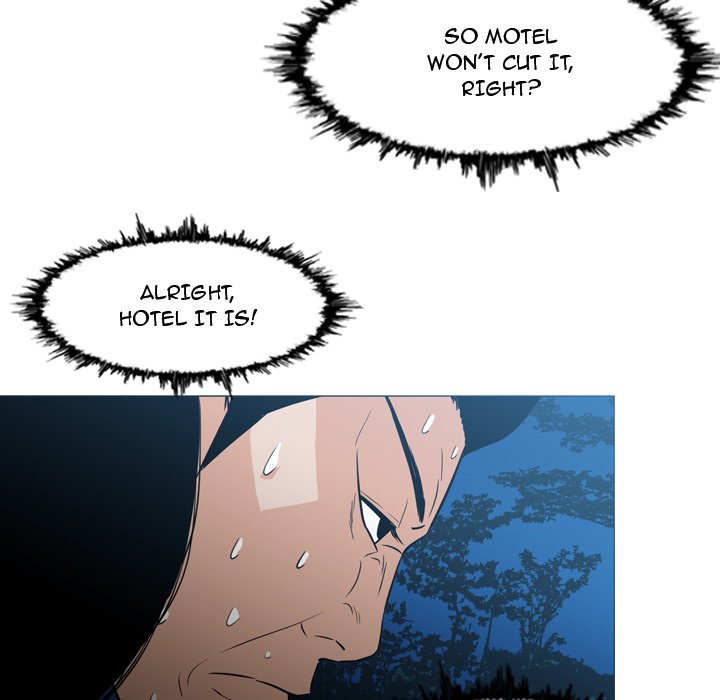 Path to Salvation Chapter 24 - Manhwa18.com