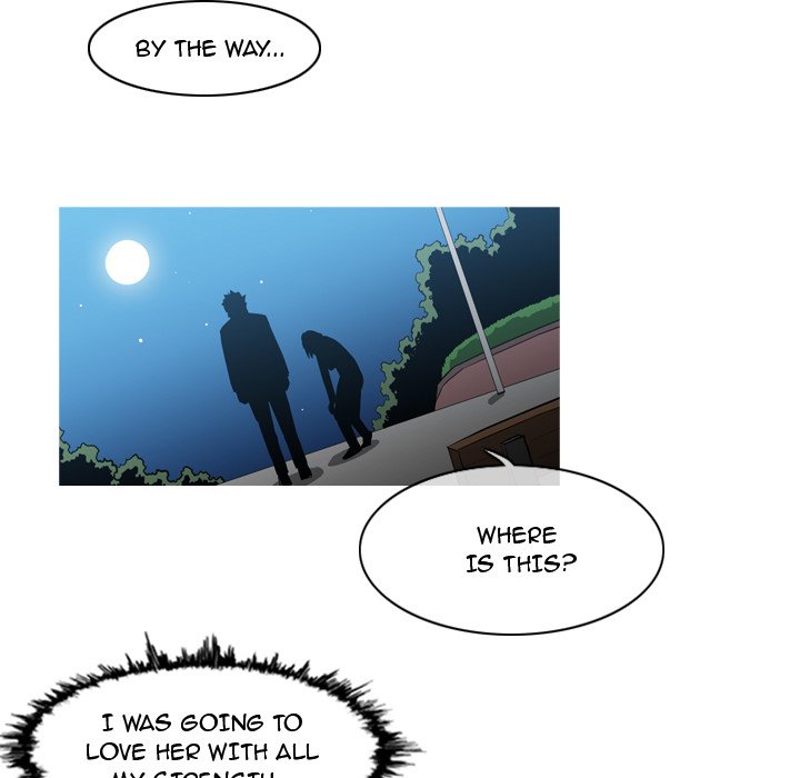 Path to Salvation Chapter 24 - Manhwa18.com