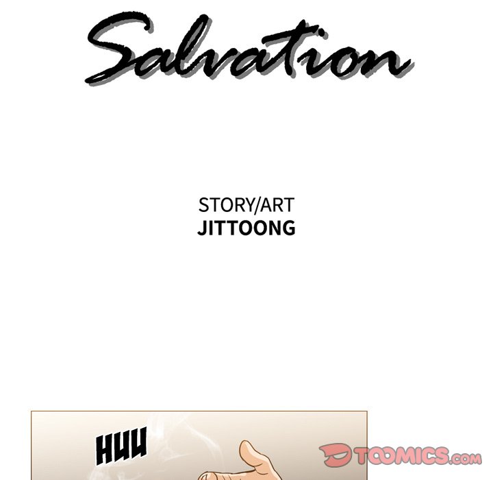 Path to Salvation Chapter 25 - Manhwa18.com