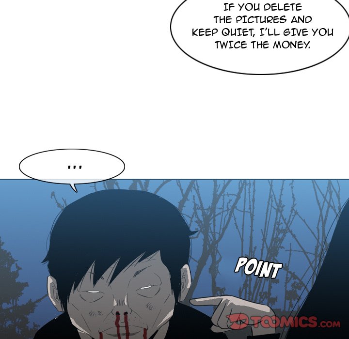 Path to Salvation Chapter 25 - Manhwa18.com