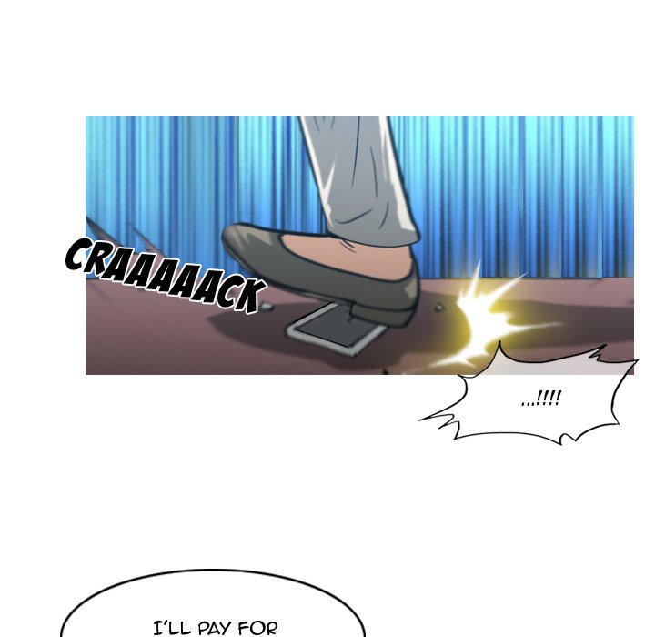 Path to Salvation Chapter 25 - Manhwa18.com