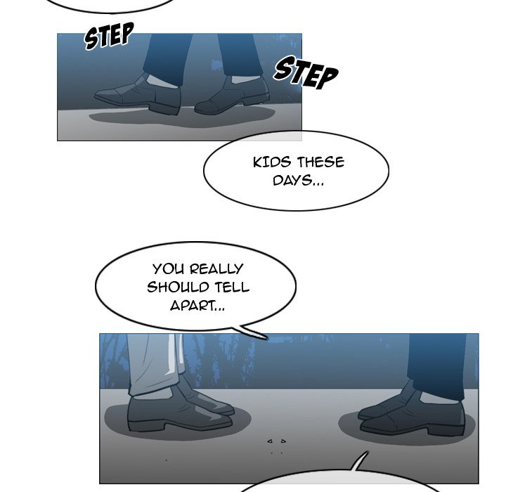 Path to Salvation Chapter 27 - Manhwa18.com