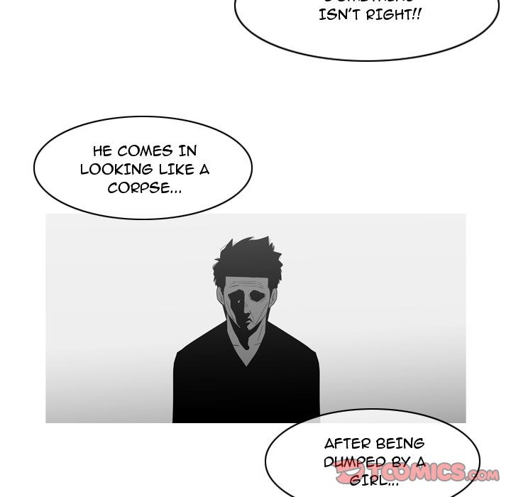 Path to Salvation Chapter 27 - Manhwa18.com