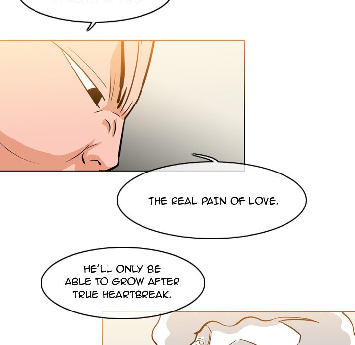 Path to Salvation Chapter 27 - Manhwa18.com