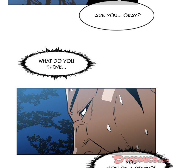 Path to Salvation Chapter 27 - Manhwa18.com