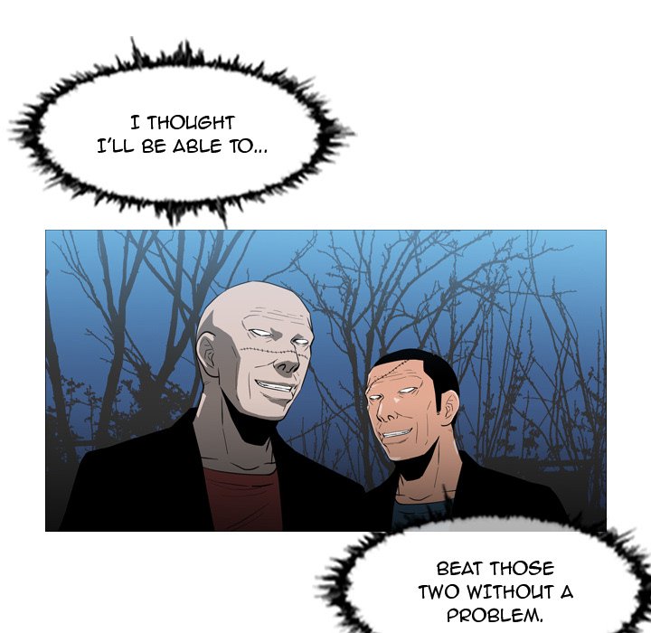 Path to Salvation Chapter 27 - Manhwa18.com