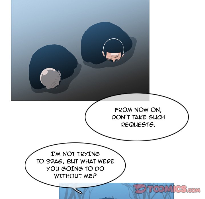 Path to Salvation Chapter 27 - Manhwa18.com