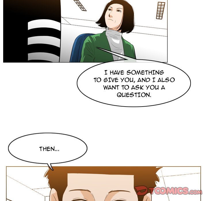 Path to Salvation Chapter 28 - Manhwa18.com