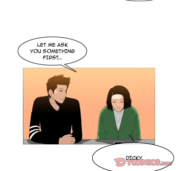 Path to Salvation Chapter 28 - Manhwa18.com