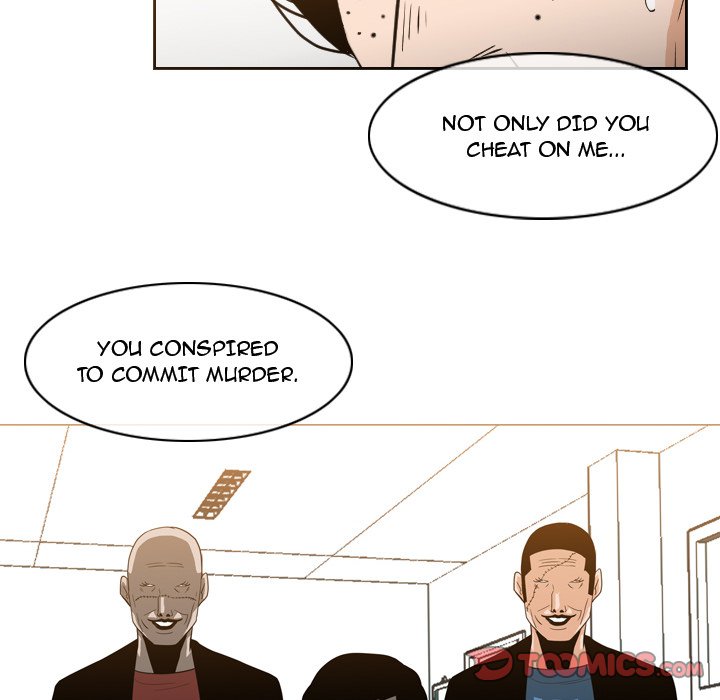 Path to Salvation Chapter 28 - Manhwa18.com